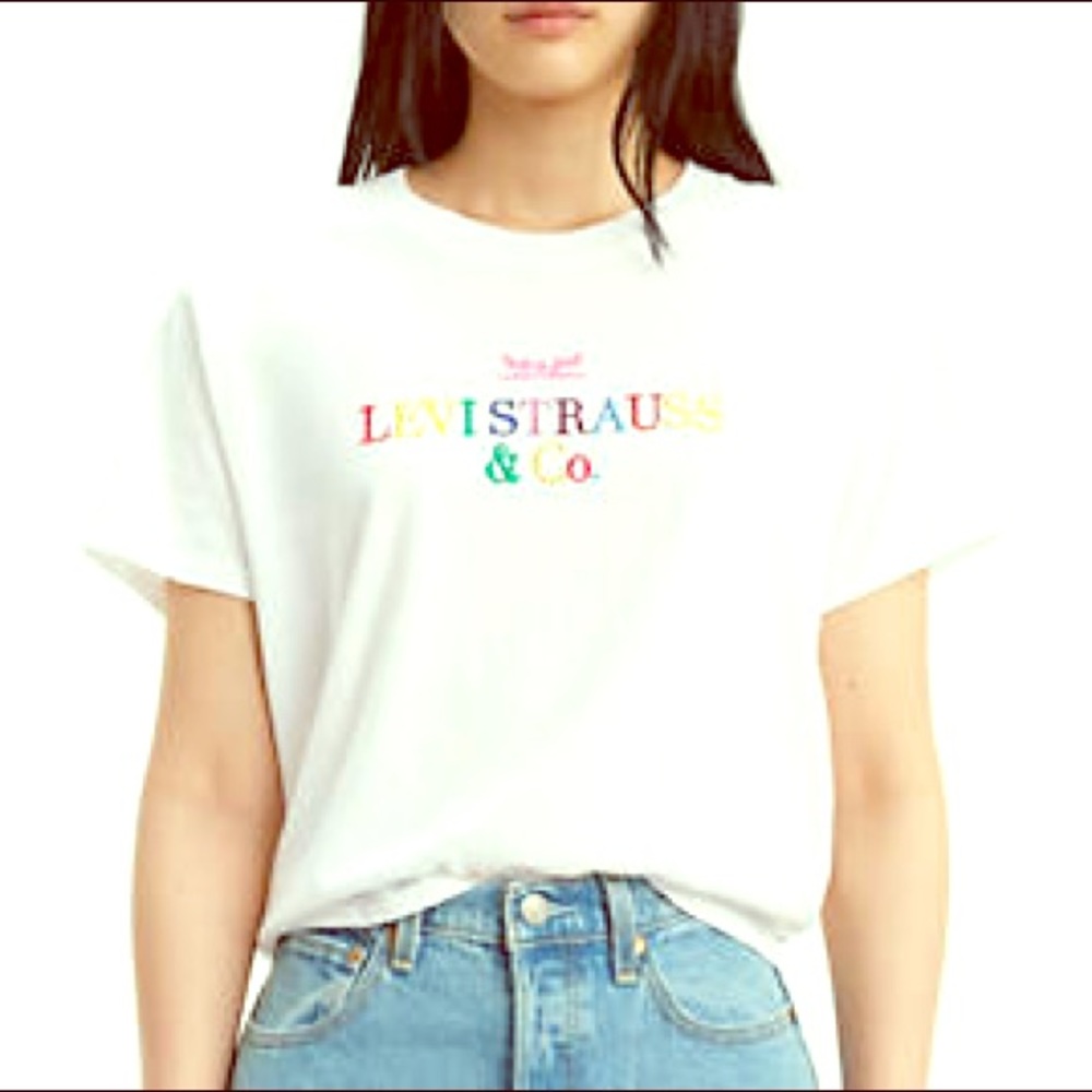 Levi’s 90’s Logo T-shirt